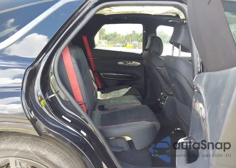 2022 Genesis Gv70 3.5T Awd Sport из США, поврежденный, VIN KMUMCDTC9NU061382